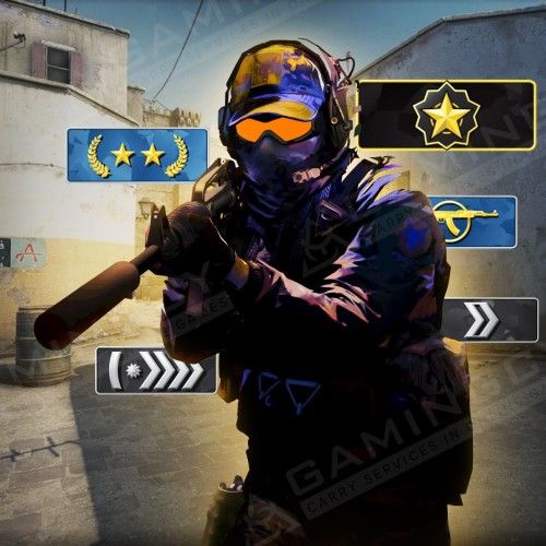 CS2 Rank