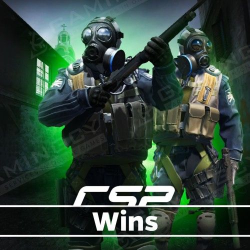 CS2 Wins