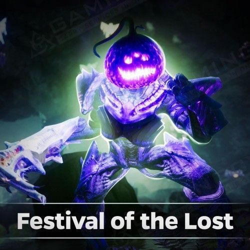 Festival of the Lost