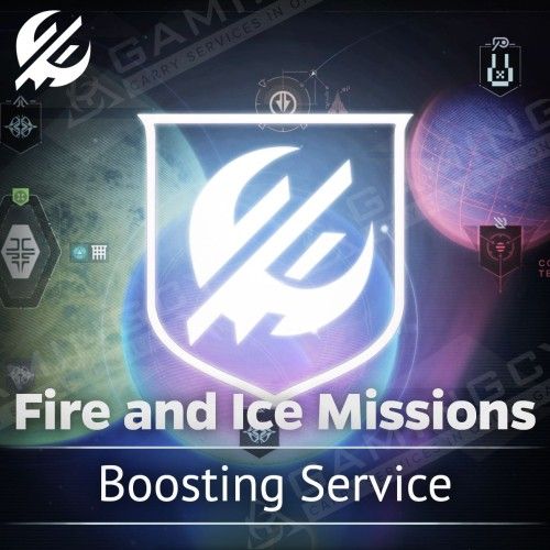 Fire and Ice
