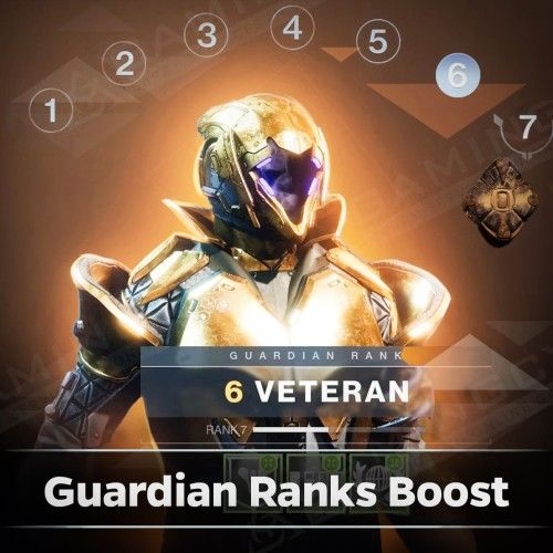 Guardian Ranks