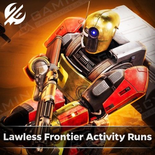Lawless Frontier Activity