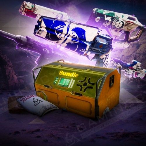 Pale Heart Weapon Patterns