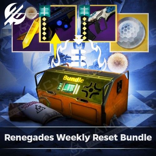 Renegades Weekly Reset Bundle