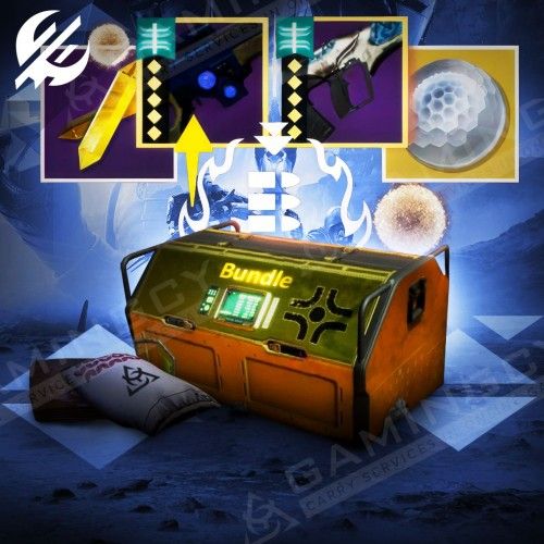 Renegades Weekly Reset Bundle