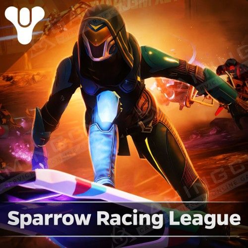 Sparrow Racing League