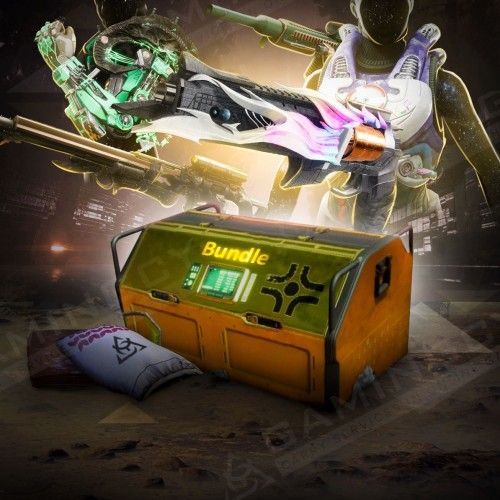 The Final Shape Exotics Bundle