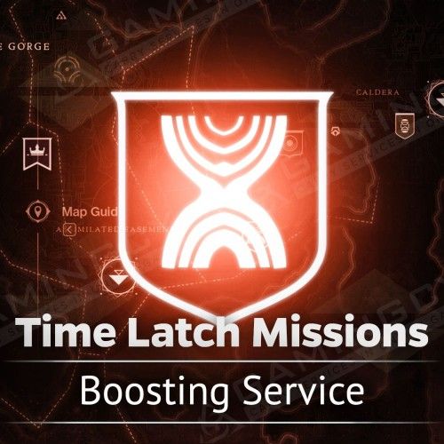Time Latch Missions