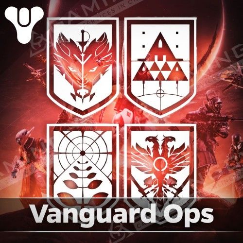 Vanguard Ops