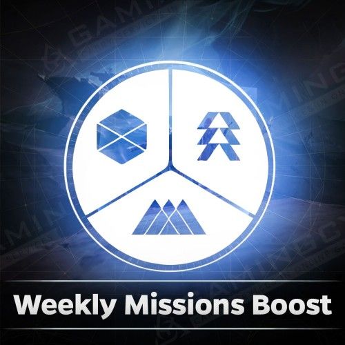 Weekly Missions