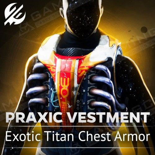 Praxic Vestment
