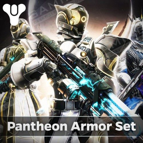 Pantheon Armor Set