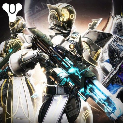 Pantheon Armor Set