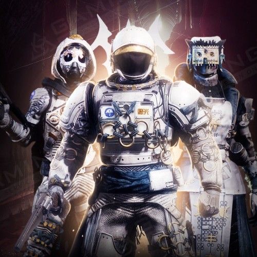 Pit of Heresy Armor Set Boost (Titan/Warlock/Hunter)