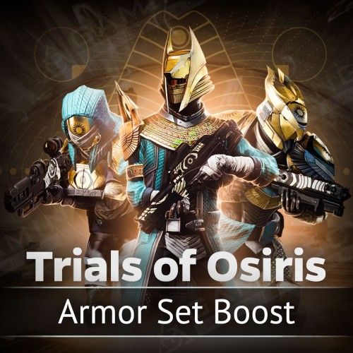 Trials Armor Sets