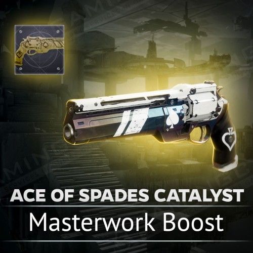 Ace of Spades Catalyst