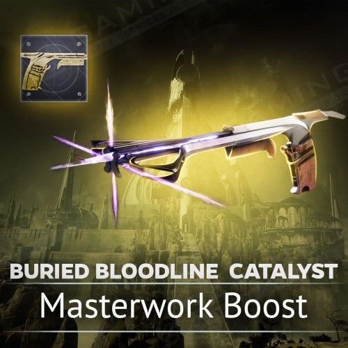 Buried Bloodline Catalyst