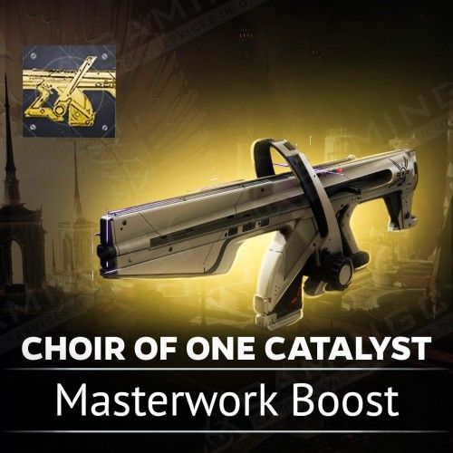 Choir of One Catalyst