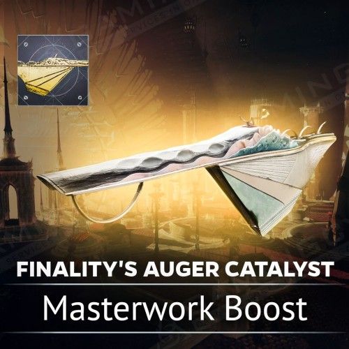Finality's Auger Catalyst