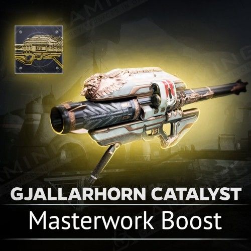 Gjallarhorn Catalyst