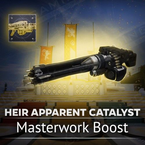Heir Apparent Catalyst