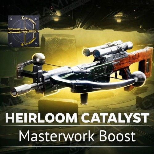 Heirloom Catalyst