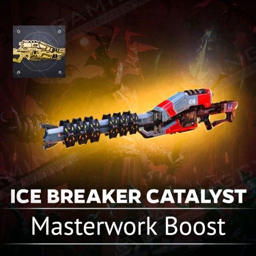 Ice Breaker Catalyst