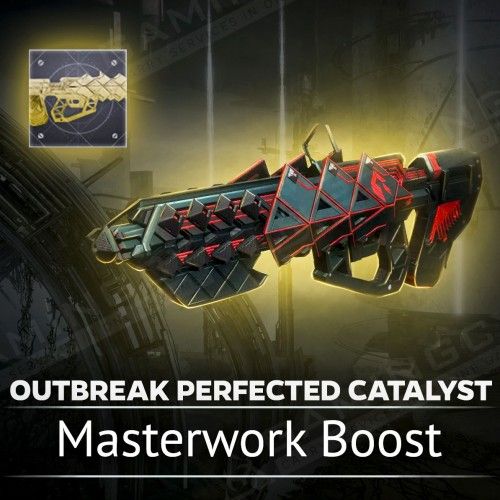 Outbreak Perfected Catalyst