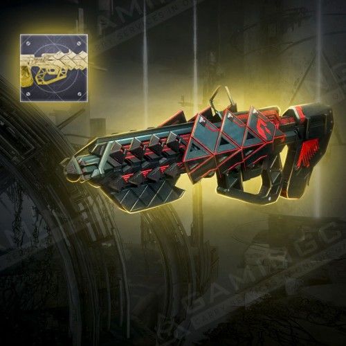 Outbreak Perfected Catalyst