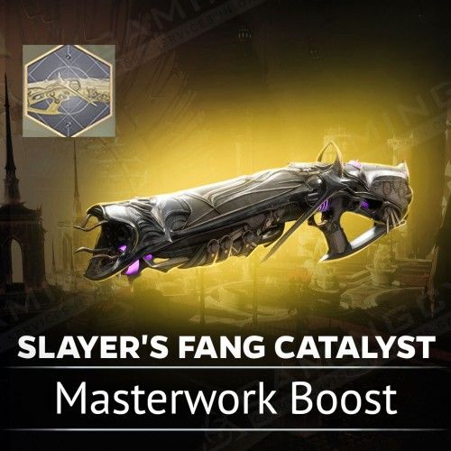 Slayer's Fang Catalyst