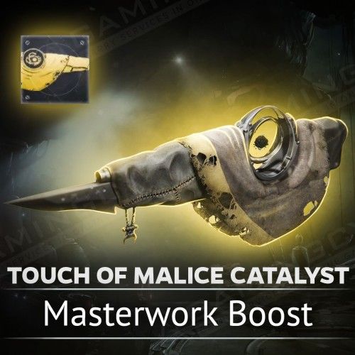 Touch of Malice Catalyst