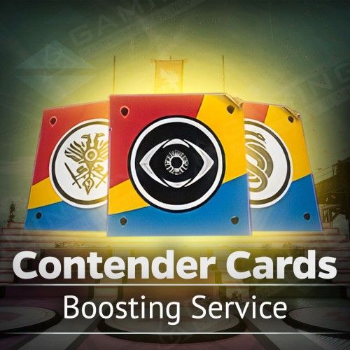 Contender Cards