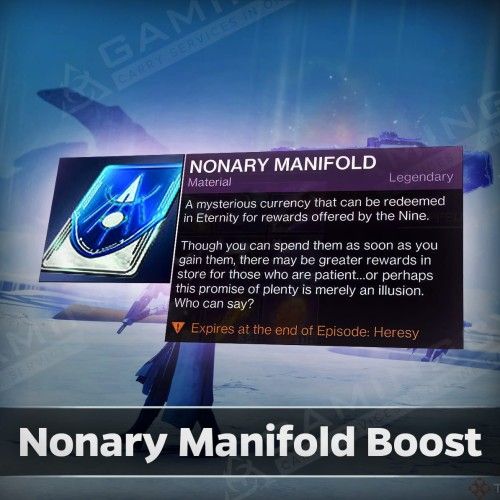 Nonary Manifold