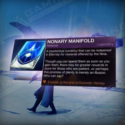 Nonary Manifold