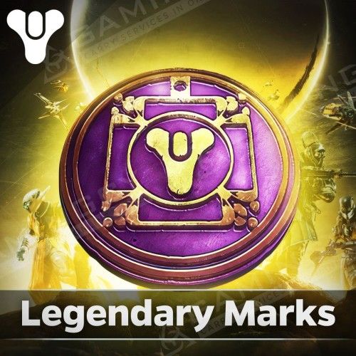 Legendary Marks