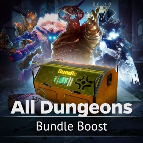 Dungeons Bundle