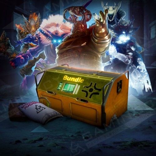 Dungeons Bundle