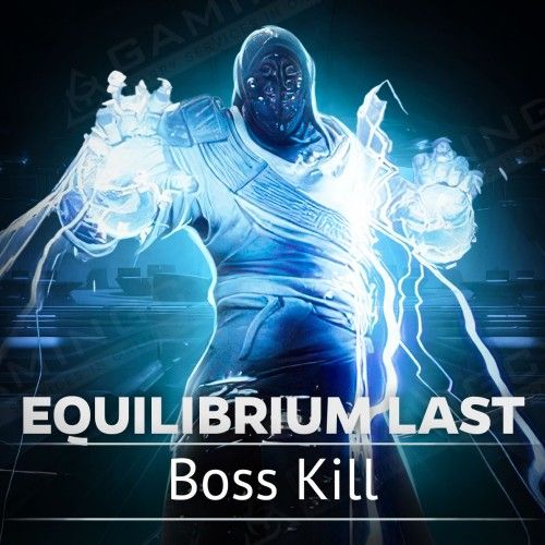 Equilibrium Last Boss
