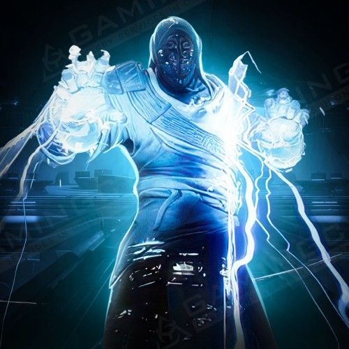 Equilibrium Last Boss