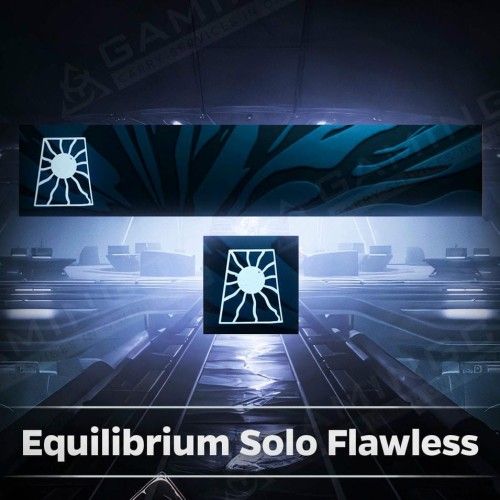 Equilibrium Solo Flawless