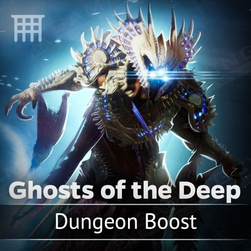 Ghosts of the Deep