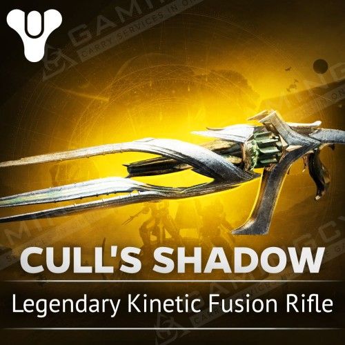 Cull's Shadow