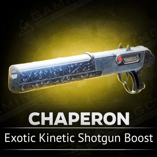 The Chaperone
