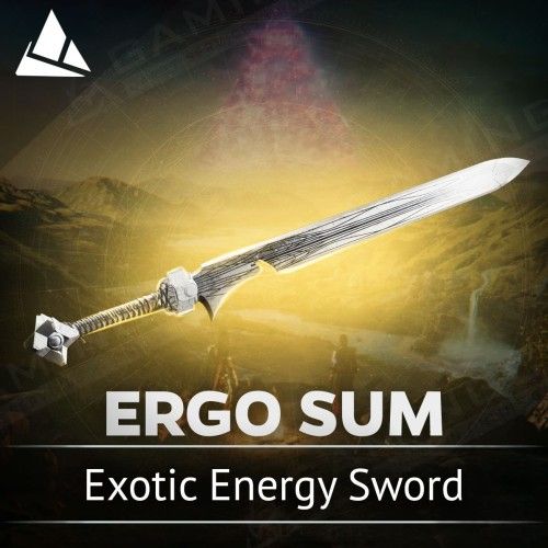 Ergo Sum