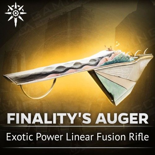 Finality's Auger