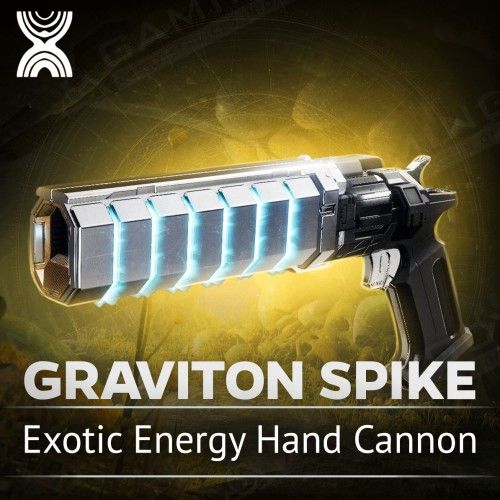 Graviton Spike