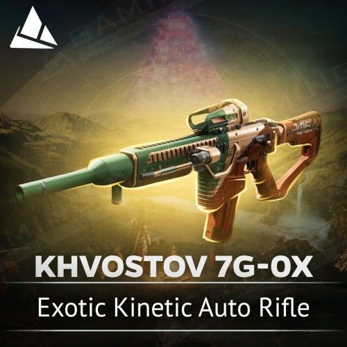 Khvostov 7G-0X