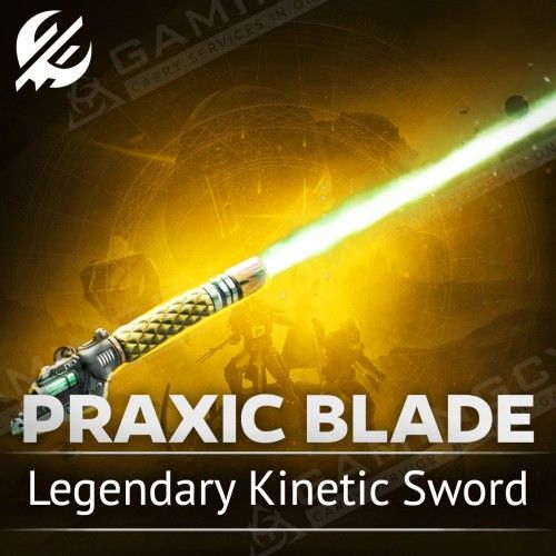 Praxic Blade