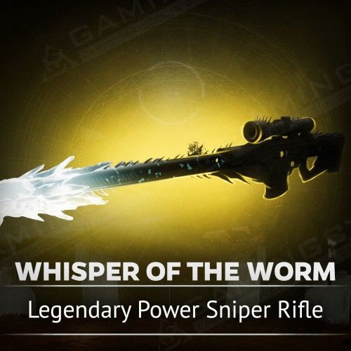 Whisper of the Worm
