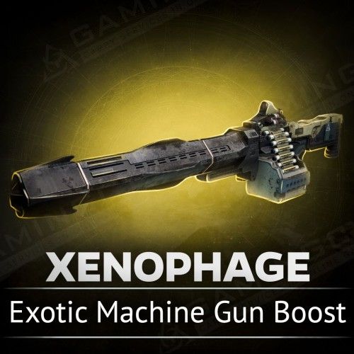 Xenophage